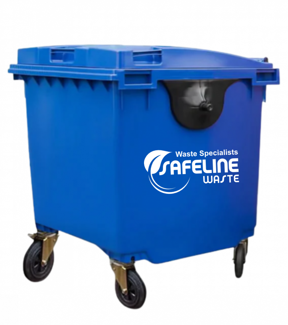 Bin it Safeline Waste®